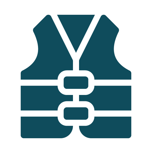 Lake Life Jacket Icon-large