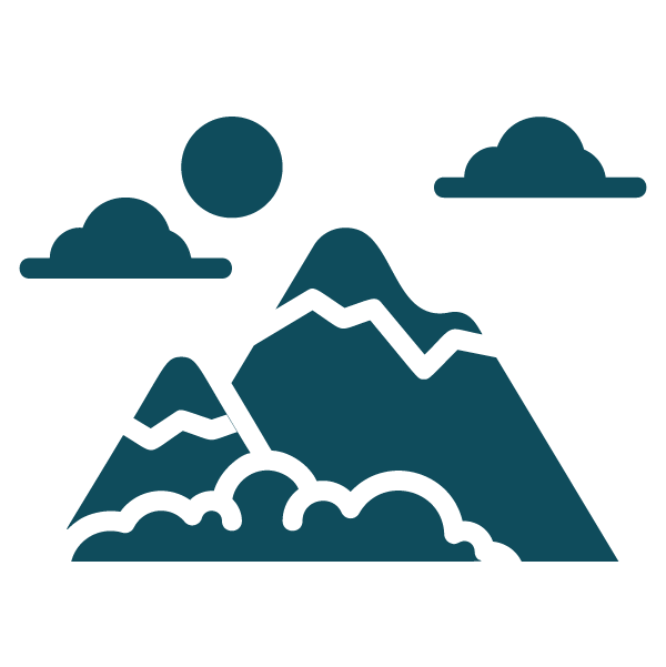 Mountain Icon-large