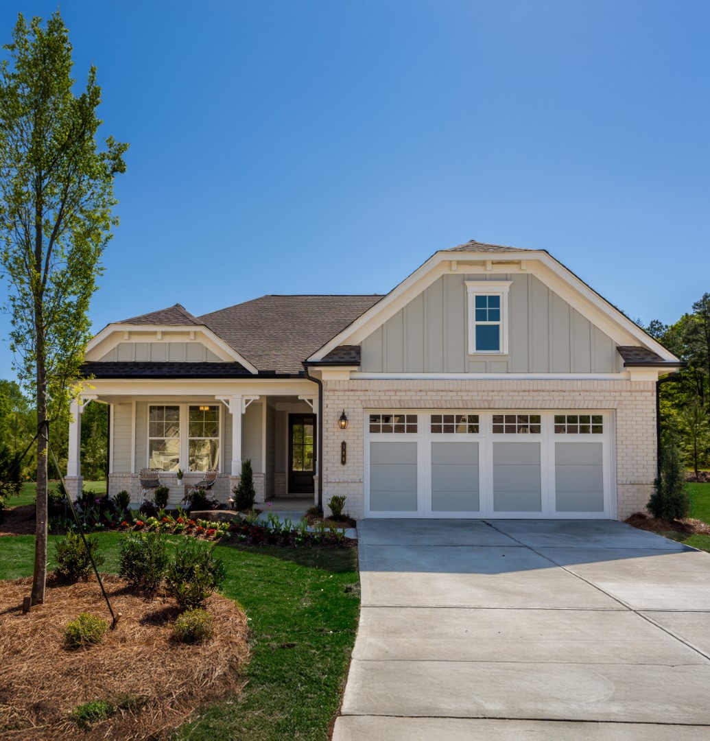 55+ Homes near Atlanta GA | Cresswind Georgia at Twin Lakes
