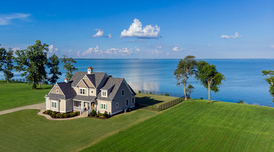 Resort Community on the Albemarle Sound | Occano | Coastal NC