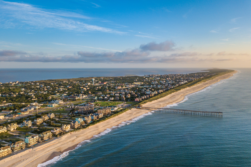 Coastal Communities