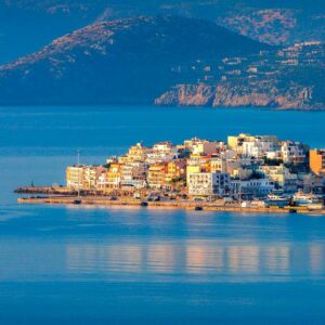 Agios Nikolaos, Crete, Greece.