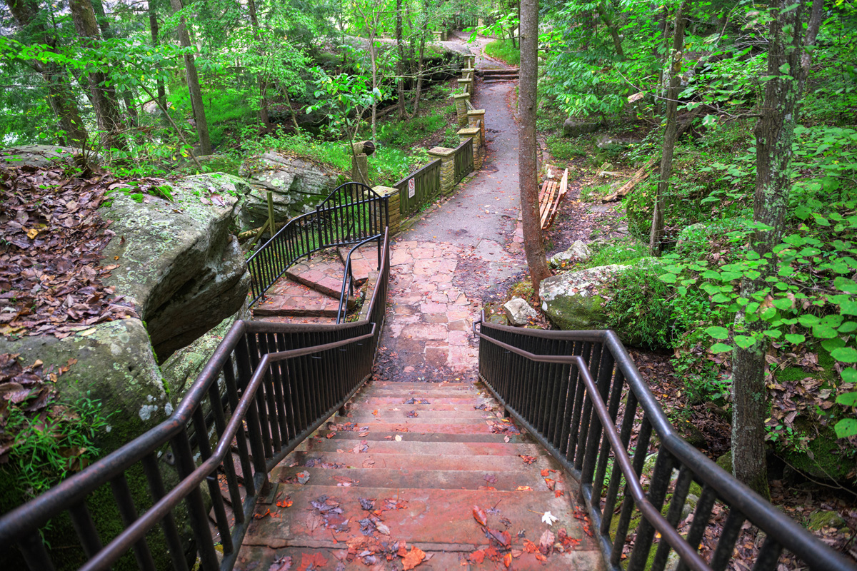 Cumberland Trail