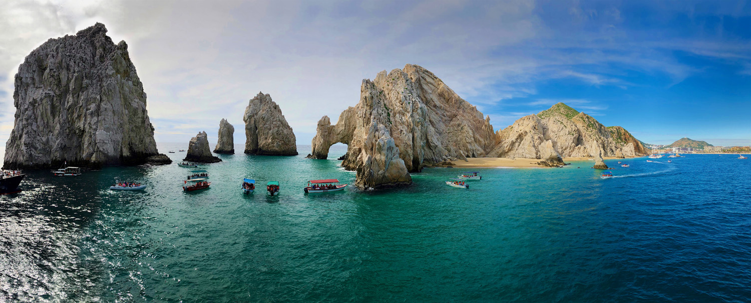 The Panorama Arch