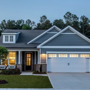 New Homes near Raleigh NC | Carolina Overlook by Del Webb