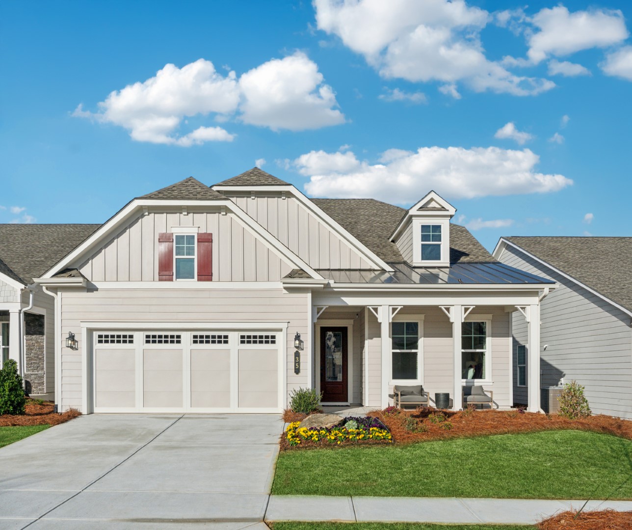 55+ Community near Atlanta Newnan GA | Cresswind Spring Haven