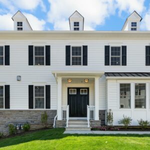 Townhomes Far Hills NJ | K Hovnanian Enclave at Hillandale