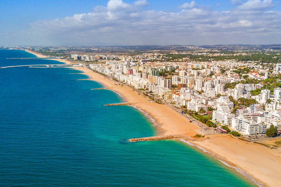 Coastal Portugal