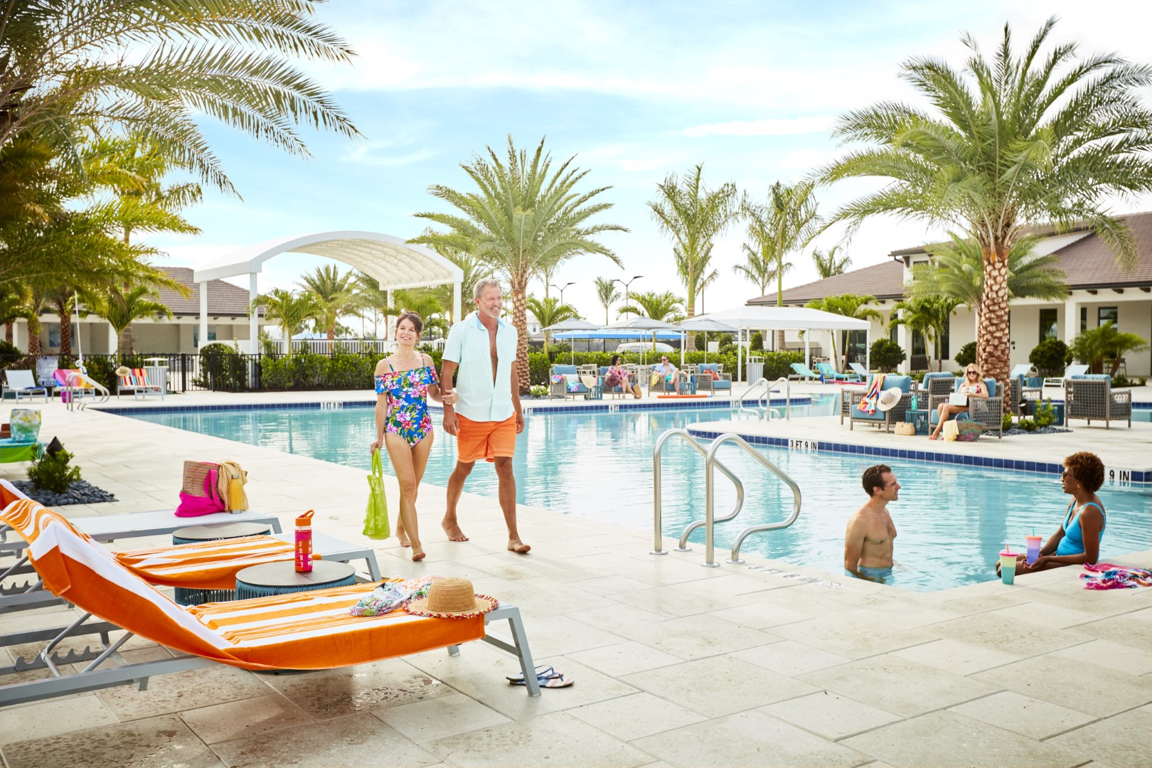 Homes in Central Florida | Cresswind DeLand | 55+ Community