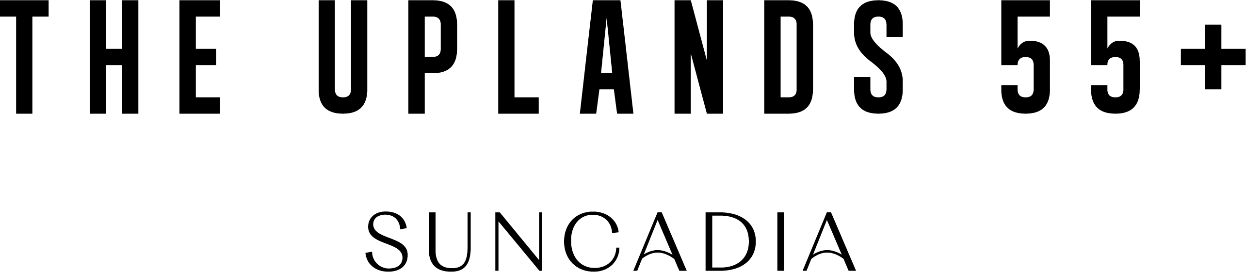 SCR-23_The Uplands_55_Logo_CMYK_100K