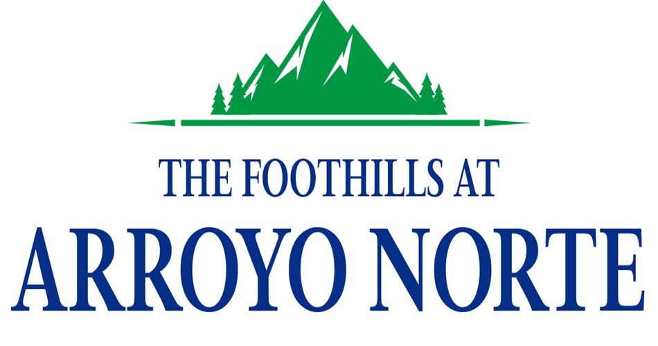 WRH-2118 The Foothills at Arroyo Norte - Community Logo