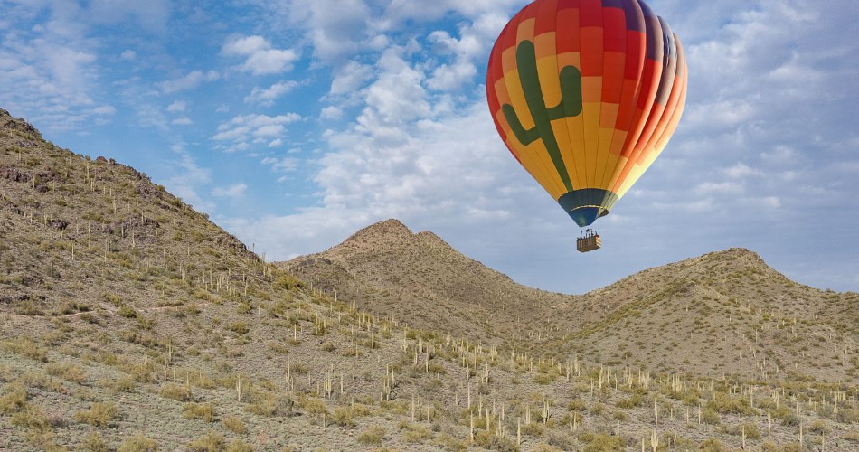 Homes near Phoenix AZ | The Foothills at Arroyo Norte