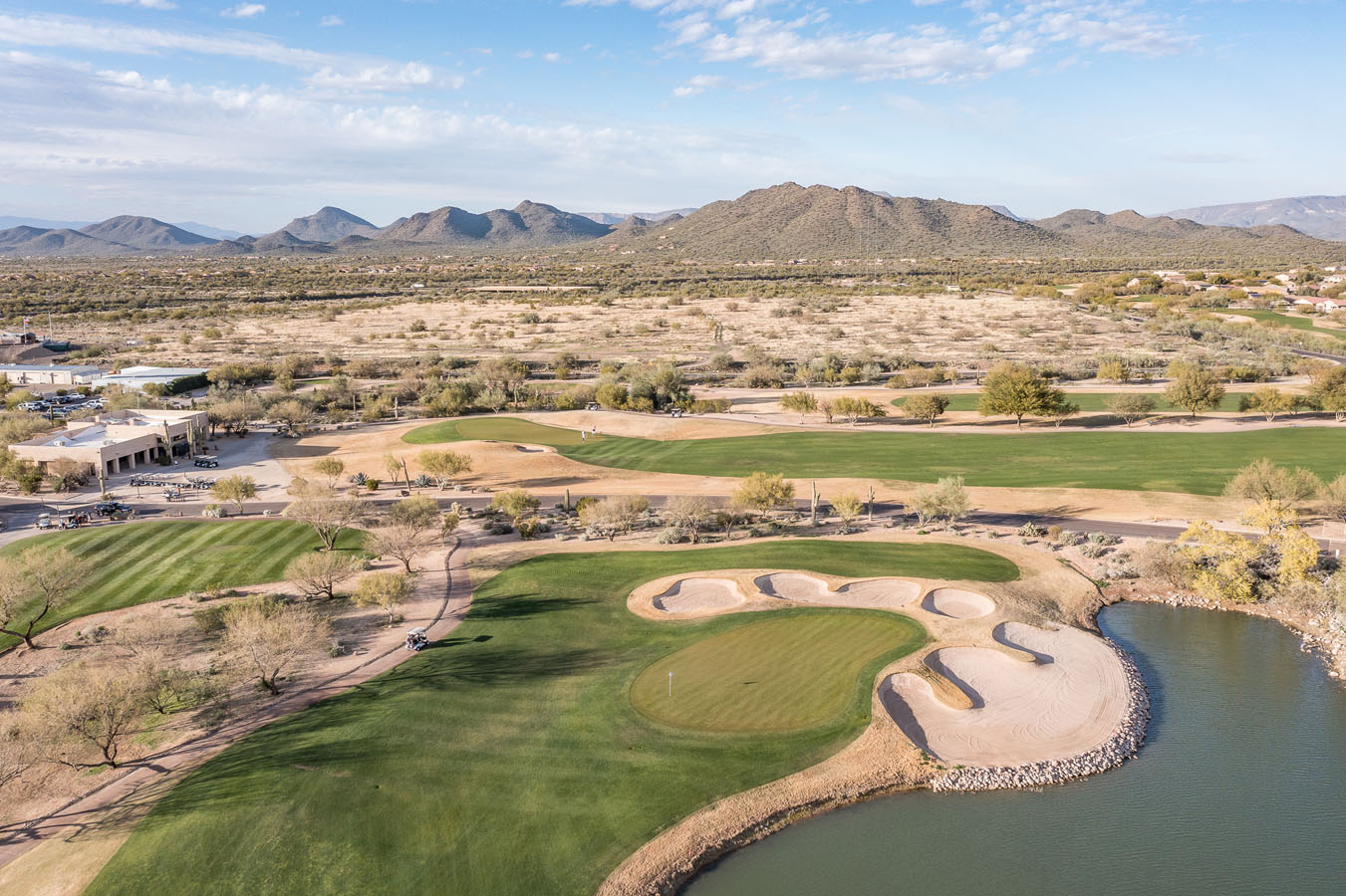 Homes near Phoenix AZ | The Foothills at Arroyo Norte