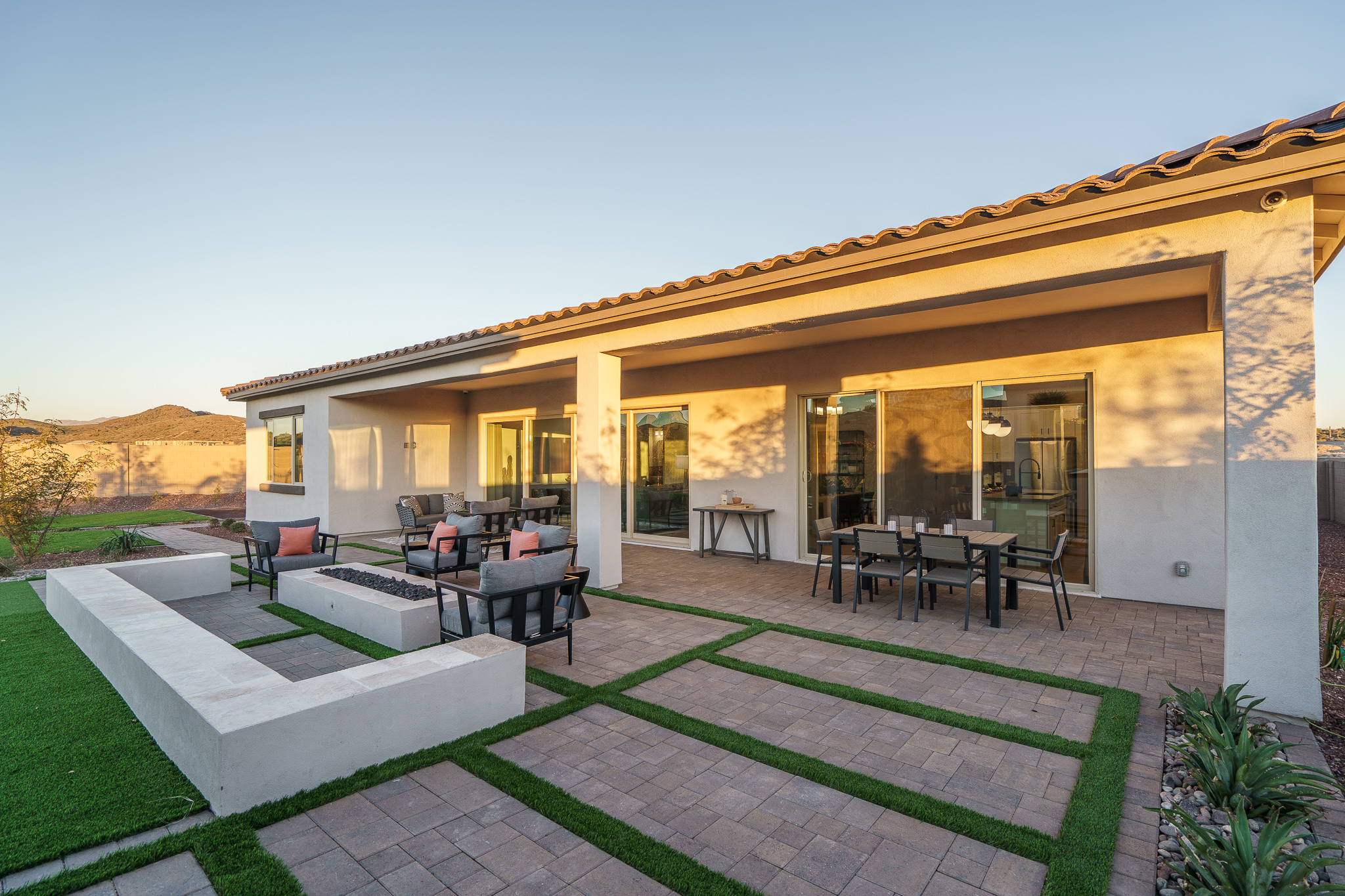 Homes near Phoenix AZ | The Foothills at Arroyo Norte