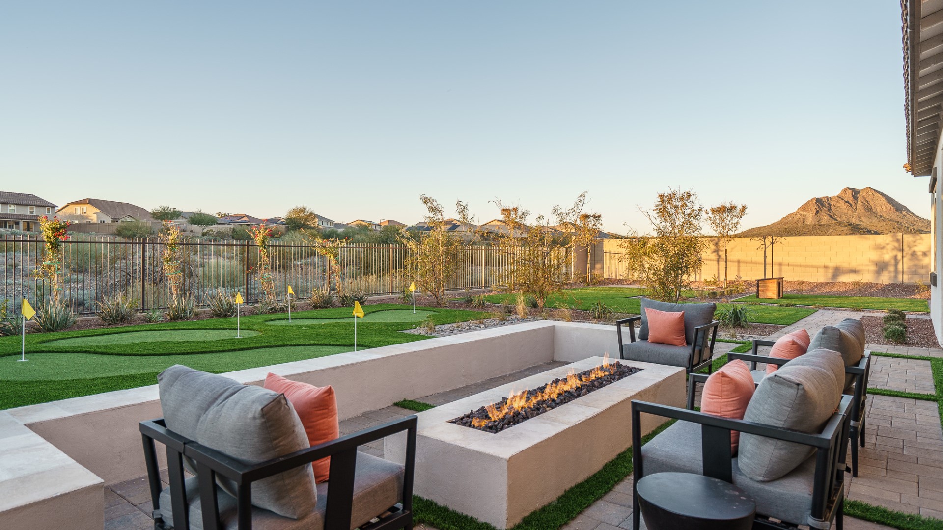Homes near Phoenix AZ | The Foothills at Arroyo Norte