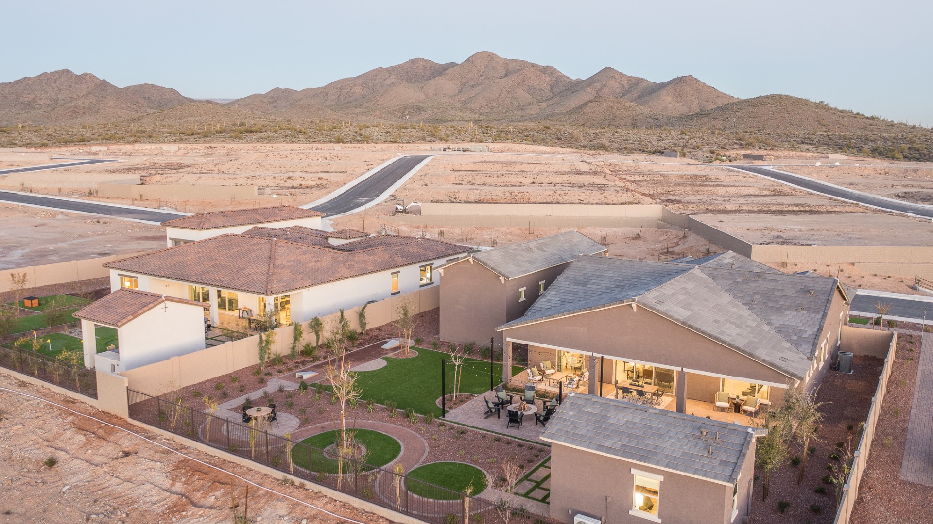 Homes near Phoenix AZ | The Foothills at Arroyo Norte