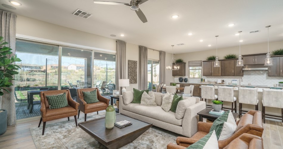 Homes near Phoenix AZ | The Foothills at Arroyo Norte