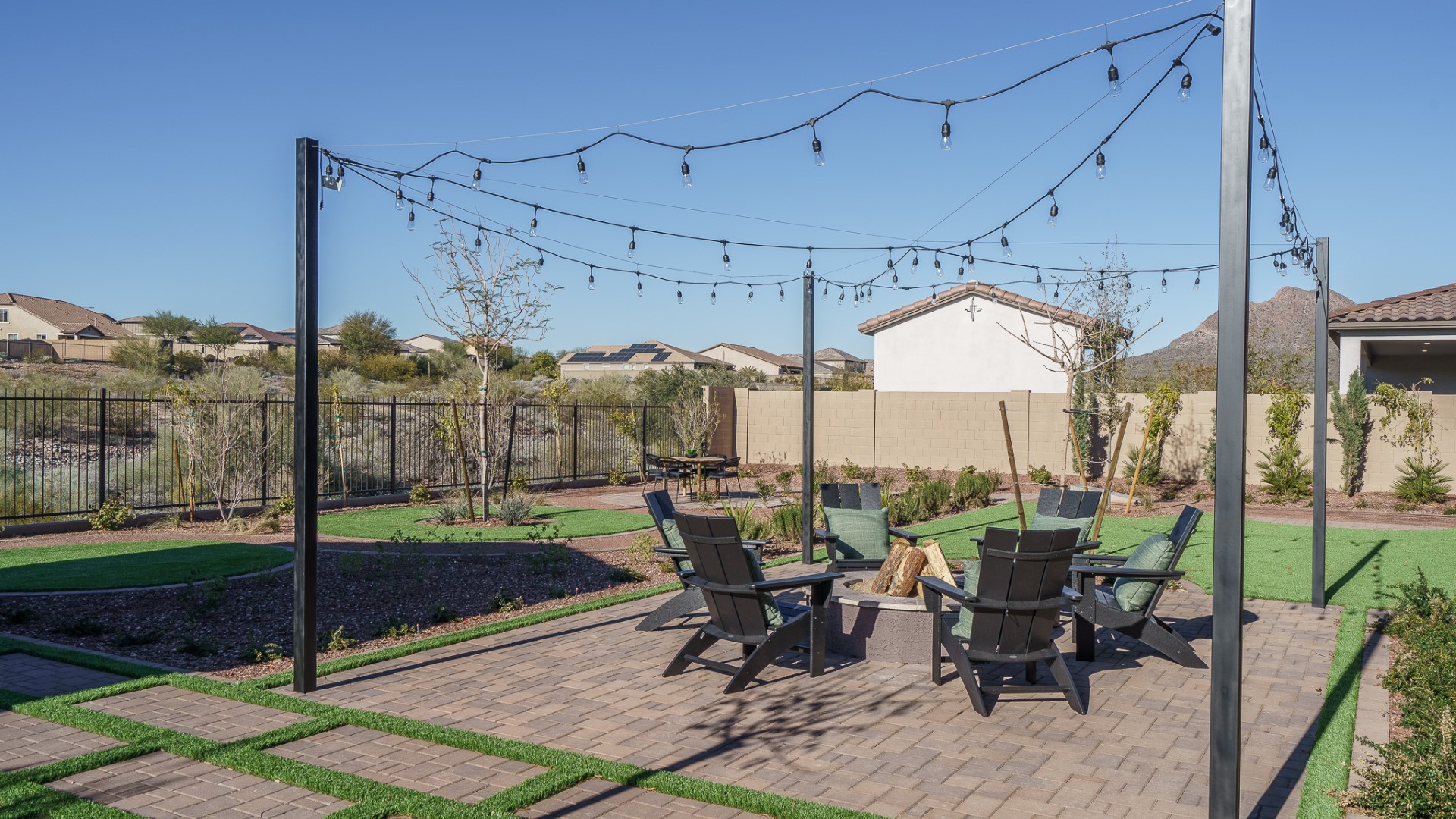 Homes near Phoenix AZ | The Foothills at Arroyo Norte