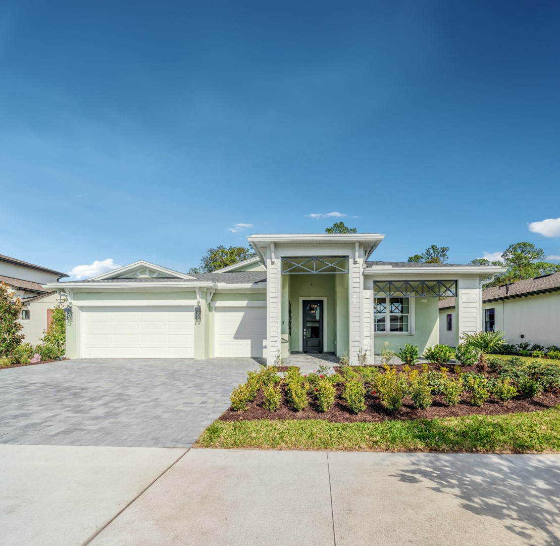Homes near The Villages Florida | Cresswind at Hammock Oaks