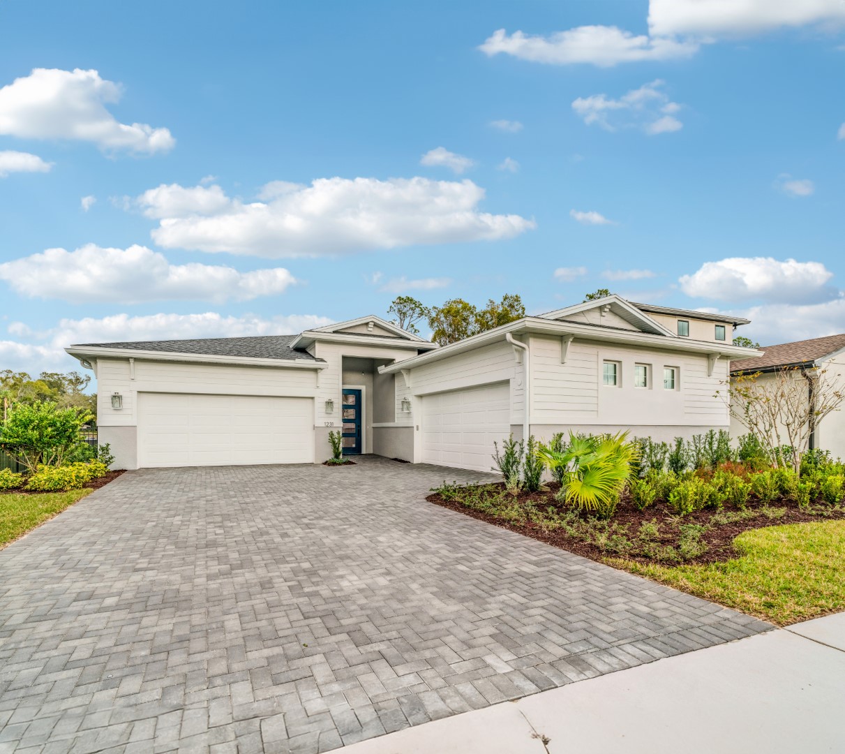 Homes near The Villages Florida | Cresswind at Hammock Oaks
